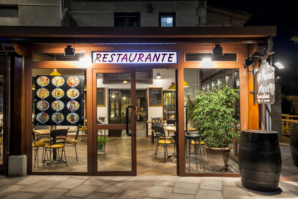 Hotel Meve Somo Εξωτερικό φωτογραφία